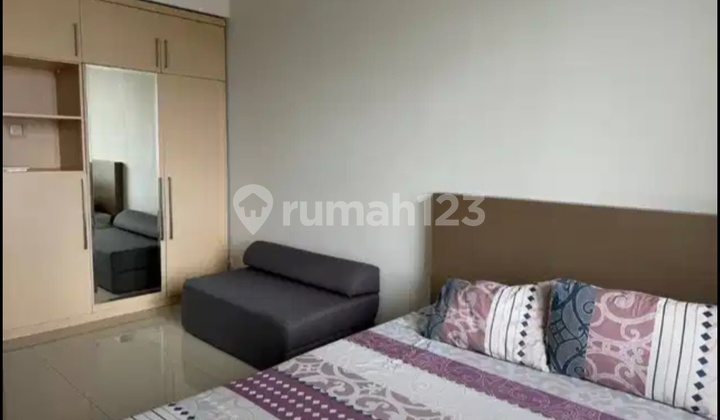 Disewakan Apartemen Dago Suites Type Studio Furnished 2