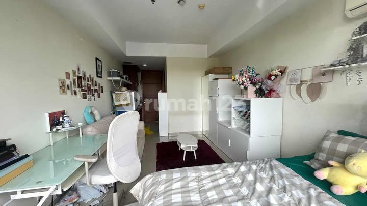 Disewakan Apartemen Beverly Dago Type Studio, Sudah Include Ipl 2