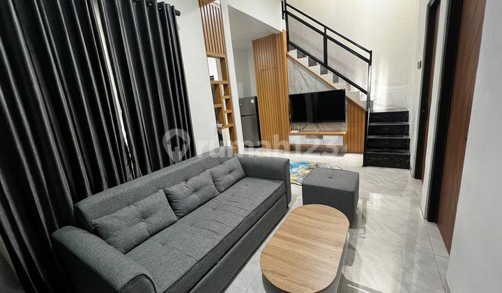 For Sale Ready-to-Occupy House Fully Furnished, in Turangga 5 Minutes to TSM.