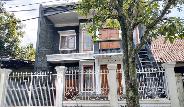 Disewakan Rumah Lokasi Strategis di Sayap Riau / Cilaki Rumah