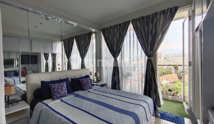 Dijual Apartemen Dago Suites Siap Huni, Type 1 Br, Furnished Lux Dijual Apartemen Dago Suites Siap Huni, Type 1 Br, Furnished Lux