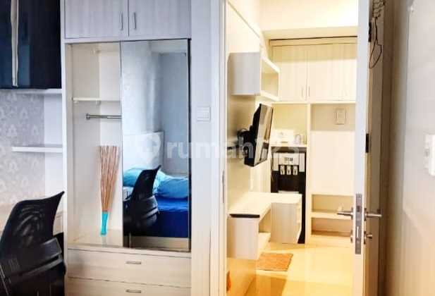 For Sale Parahyangan Residence Apartment Type 1 Bedroom, Furnished 2