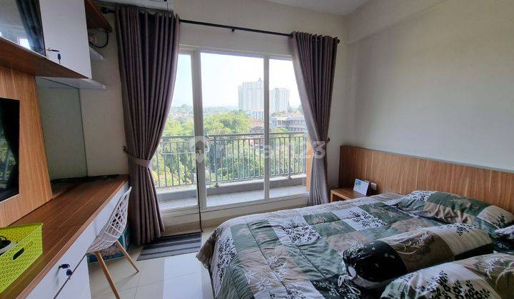 Apartemen Galeri Ciumbuleuit 3, Type Studio, Furnished 1