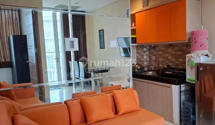 Sewa Apartemen Dago Suites Type 2br Fullyfurnished 1