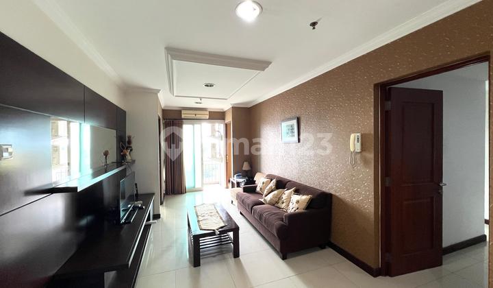 Disewakan Apartemen Geleri Ciumbuleuit 1 Type 3 Br Furnished 1