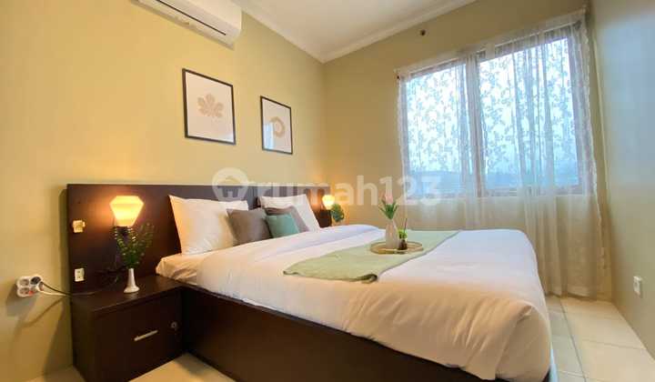 Disewakan Apartemen Grand Setiabudi 2br, Furnished Instagramable 2