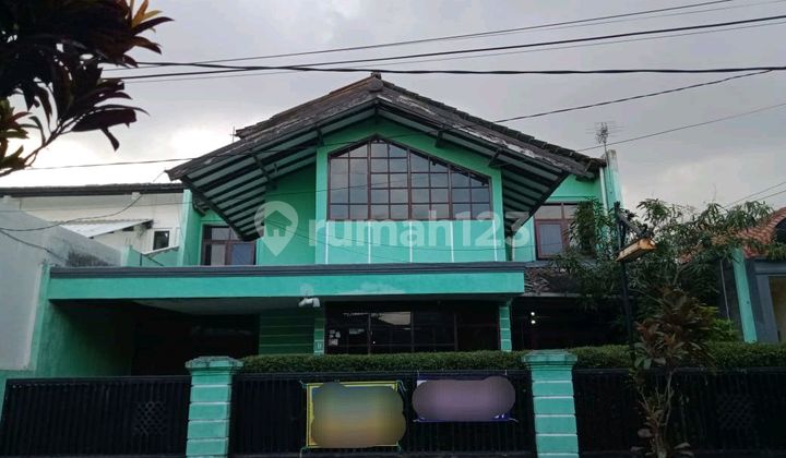 Selling 2-Story House In Turangga Only 5 Minutes To Trans Studio Mall 2