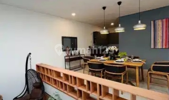 For Sale Modern Minimalist House in Sayap Bkr Complex Full Furnished