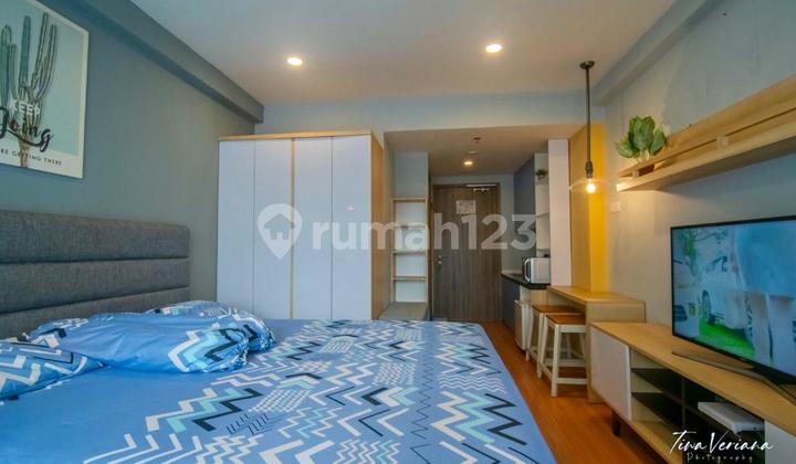 Dijual Apartemen Galeri Ciumbuleuit 3, Type Studio, Furnished 2