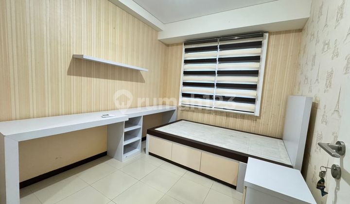 For Sale Parahyangan Residence Apartment Type 1br Semi Furnished