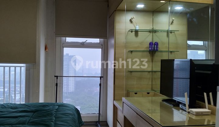 Sewa Apartment Parahyangan Residence Type Studio, Fully Furnished