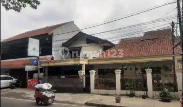 Disewakan Rumah Lokasi Strategis Dekat Mainroad Supratman 2