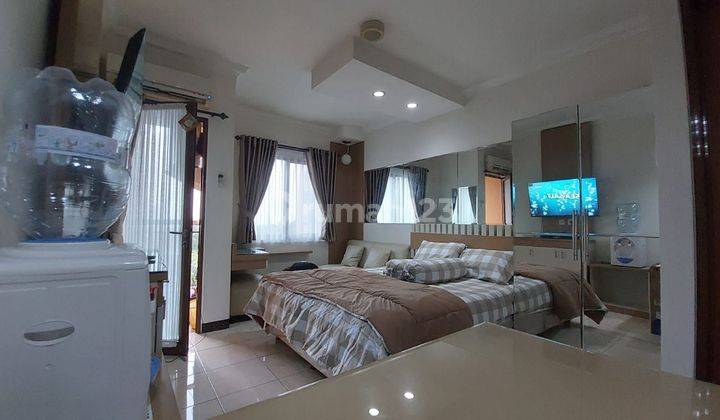 Apartemen Grand Setiabudi Bandung, Studio, Fully Furnished 1