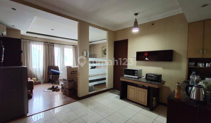 Dijual Apartemen Grand Setiabudi Type 1br Ex Condotel, Firnished 1