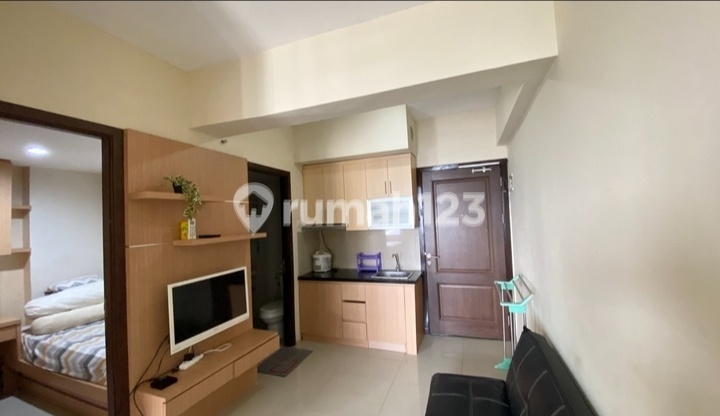 Apartemen Galeri Ciumbuleuit 2 Tipe 2 Bed Room, Furnished 1