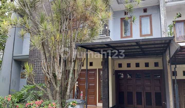 Disewakan Rumah Nyaman Siap Huni Dalam Cluster Cigadung