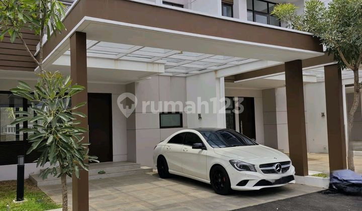 Rumah Modern, Di Cluster Fashagriya Podomoro Park, Shm + Imb On Hand 2