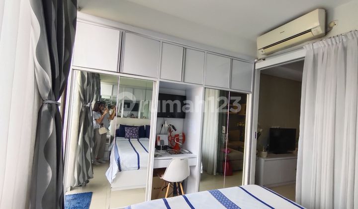 Dijual Apartemen Dago Suites Siap Huni, Type 1 Br, Furnished Lux 2