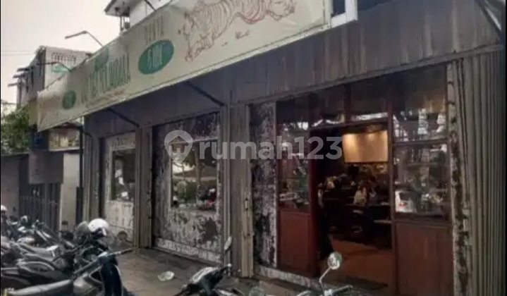 Disewakan Ruang Usaha Lok Strategis Mainroad Setiabudi