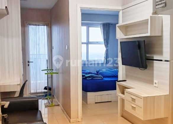 For Sale Parahyangan Residence Apartment Type 1 Bedroom, Furnished