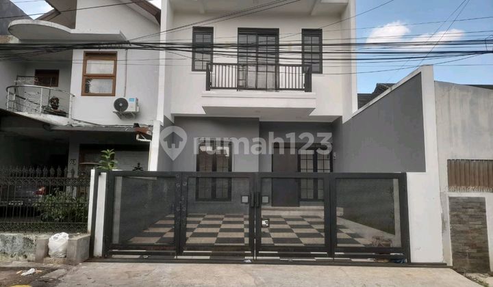 Dijual Rumah Baru 2 Lantai SHM 5 Menit ke Tsm Dijual Rumah Baru 2 Lantai SHM 5 Menit ke Tsm