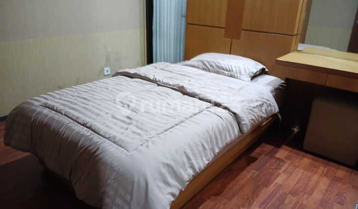 Dijual Apartemen Dago Butik Tipe 2 Bed Room, Furnished, Lantai Rendah 2
