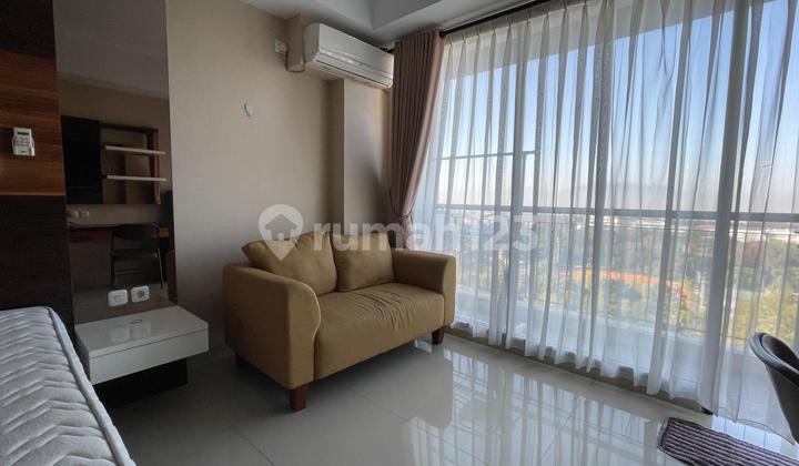 Beverly Dago Studio Apartment Fully Furnished Sabuga View