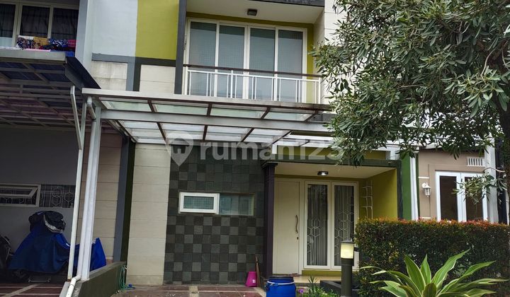 Disewakan Rumah Furnished Siap Huni, Di Komplek Cigadung Greenland