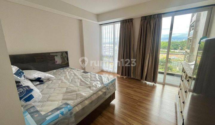 Disewakan Apartemen Landmark Residance Type Studio, Furnished 1