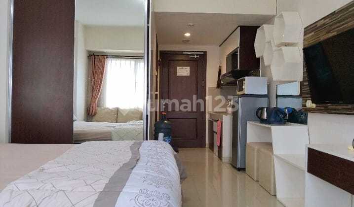 For Rent: Galeri Ciumbuleuit 2 Apartment, Studio Type, Furnished 2