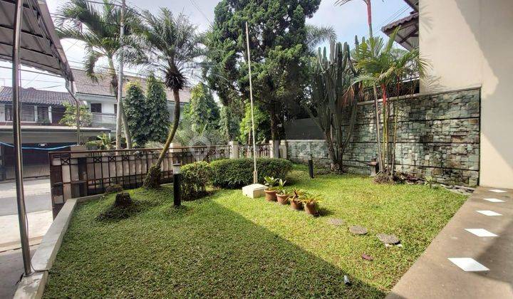 Disewakan Rumah Full Furnished, Setra Indah 2