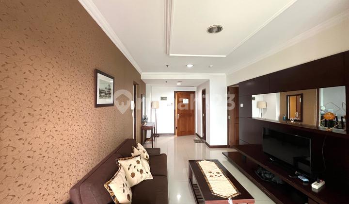 Disewakan Apartemen Geleri Ciumbuleuit 1 Type 3 Br Furnished 2