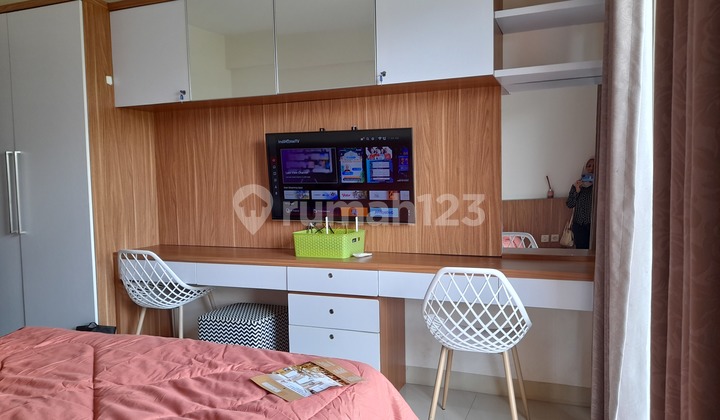 Dijual Cepat Apartemen Galeri Ciumbuleuit 3, Type Studio Furnished 2