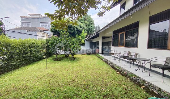 Rumah Bagus, Bangunan 1,5 Lantai, Di Sukahaji Bandung Utara 2