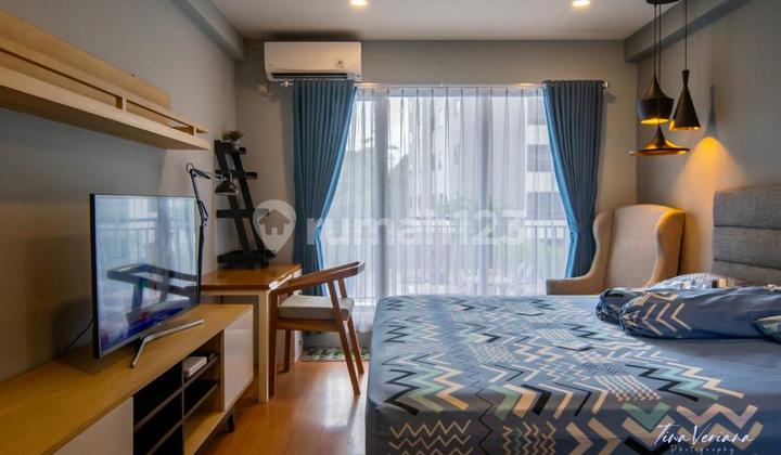 For Sale: Galeri Ciumbuleuit 3 Apartment, Studio Type, Furnished