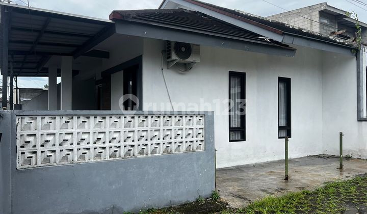 For Sale Ready-to-Occupy House Fully Furnished, in Turangga 5 Minutes to TSM. 2