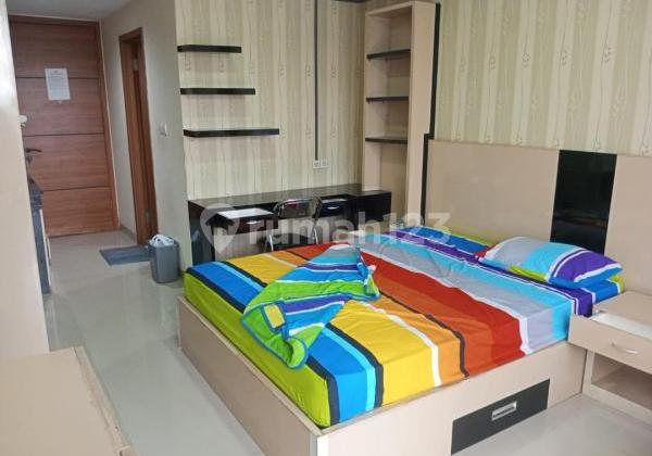 Disewa Apartemen Beverly Dago Type Studio, Lantai Rendah