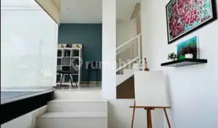 For Sale Modern Minimalist House in Sayap Bkr Complex Full Furnished 2