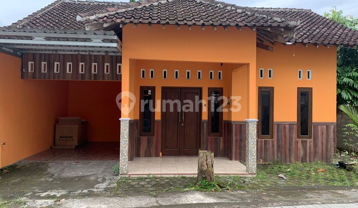 Mr. 66342 House for Rent Near UGM UNY - Ag/Hf 1