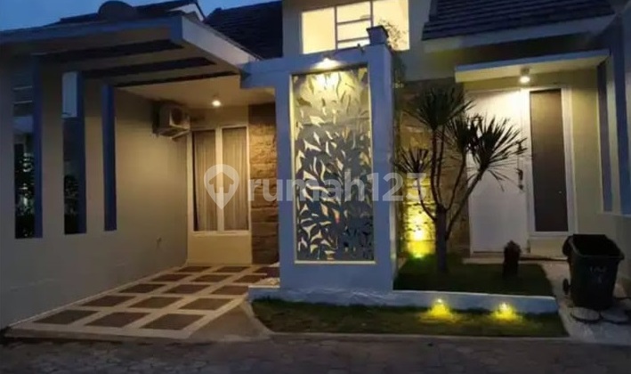 MR65924 Disewakan rumah cantik dalam perum di ngemplak wedomartani sleman 1