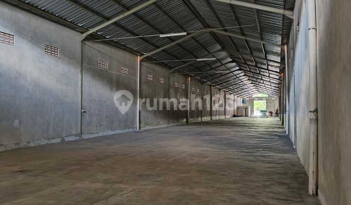 Mr 66302 Disewakan Gudang Luas di Sewon Bantul Ag