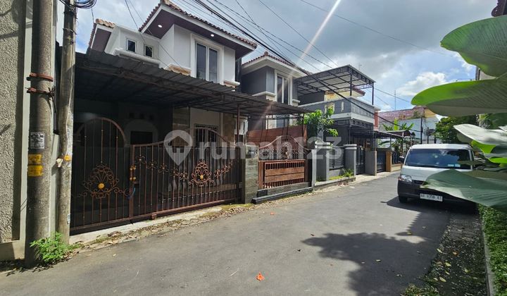 Mr. 66268 For Rent: 2-Story House Near Depok Sleman Campus Jd/Dn