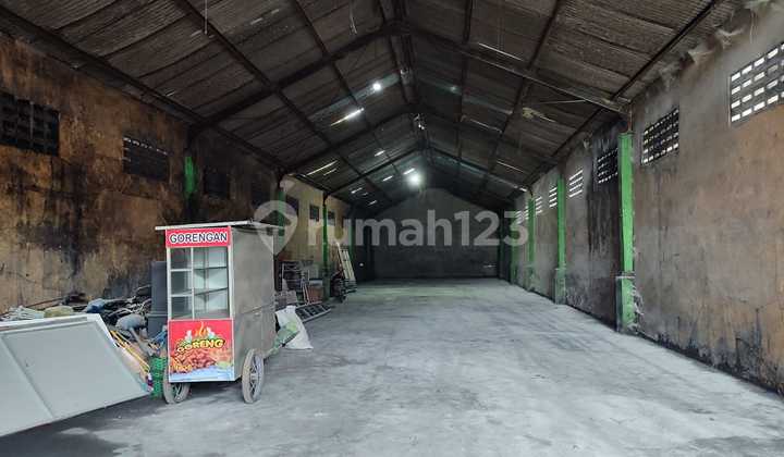 MR 066141 NR/HN WAREHOUSE FOR RENT IN SEWON BANTUL
