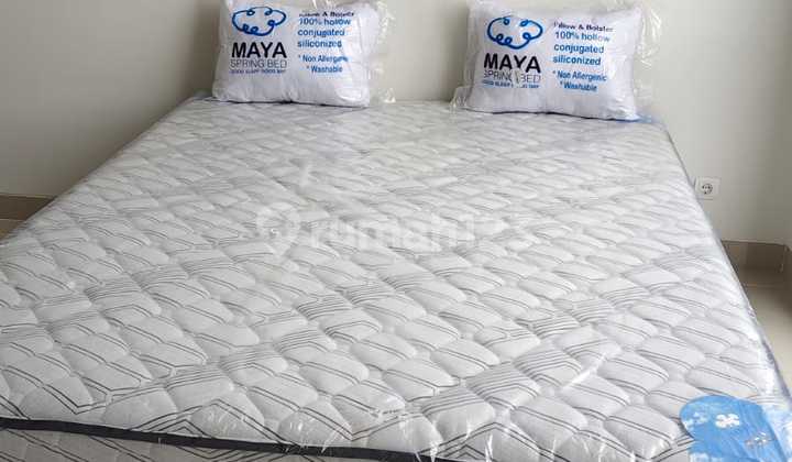 FOR RENT FURNISHED CANIK HOUSE IN NGAGLIK SLEMAN