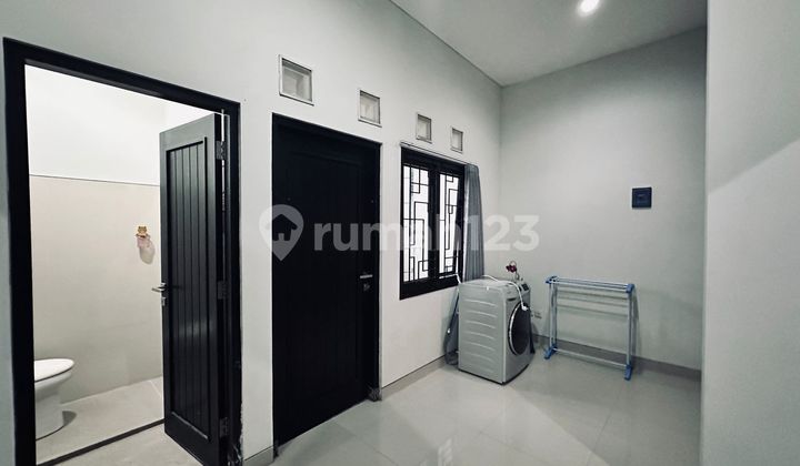 Mr 66325 For Rent Beautiful 2-Story House in the Center of Yogyakarta City - Hf 2