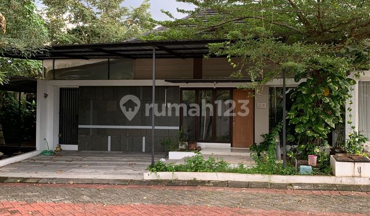 Mr 66419 Disewakan Rumah 1 Lantai Semifurnish Dalam Perum di Mlati Sleman