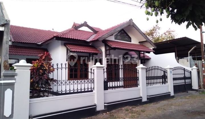 MR/66080 AG DISEWAKAN RUMH LUAS DI SUNDUADI MLATI SLEMAN