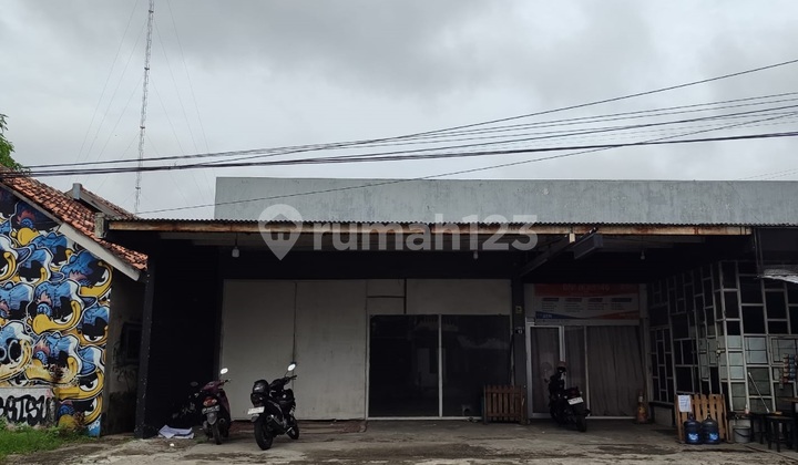 MR 066142 NH/HN COMMERCIAL SPACE FOR RENT IN SEWON BANTUL