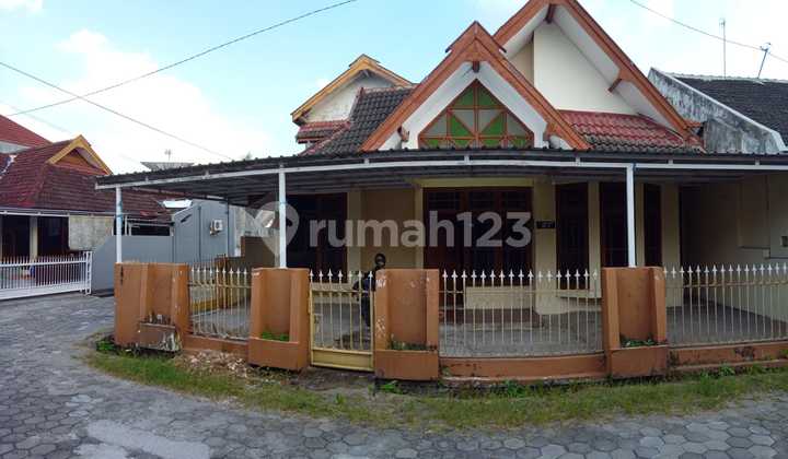 Mr 66299 House for Rent in Wedomartani, Ngemplak, Sleman -Hf 2