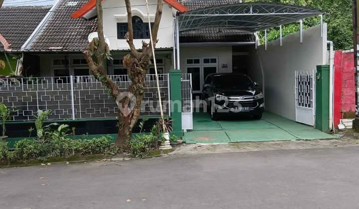 MR/66019 NR DIJUAL RUMAH LUAS DI PURWOMARTANI SLEMAN 